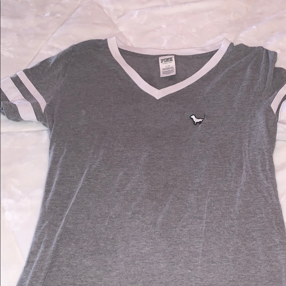 Victoria’s Secret pink t shirt